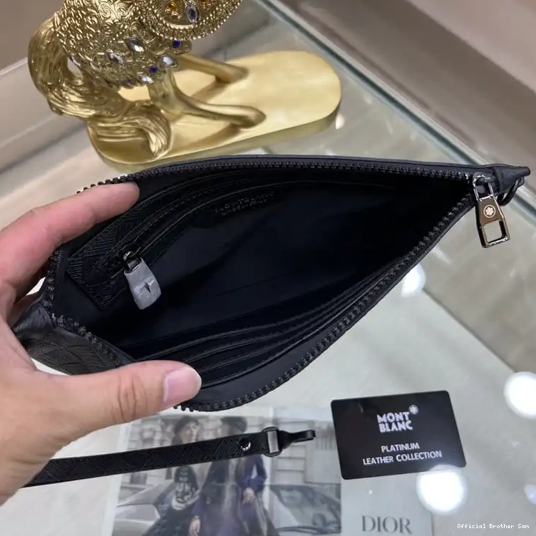 Official Brother Sam Montblanc Bag 2309YA0193 0518